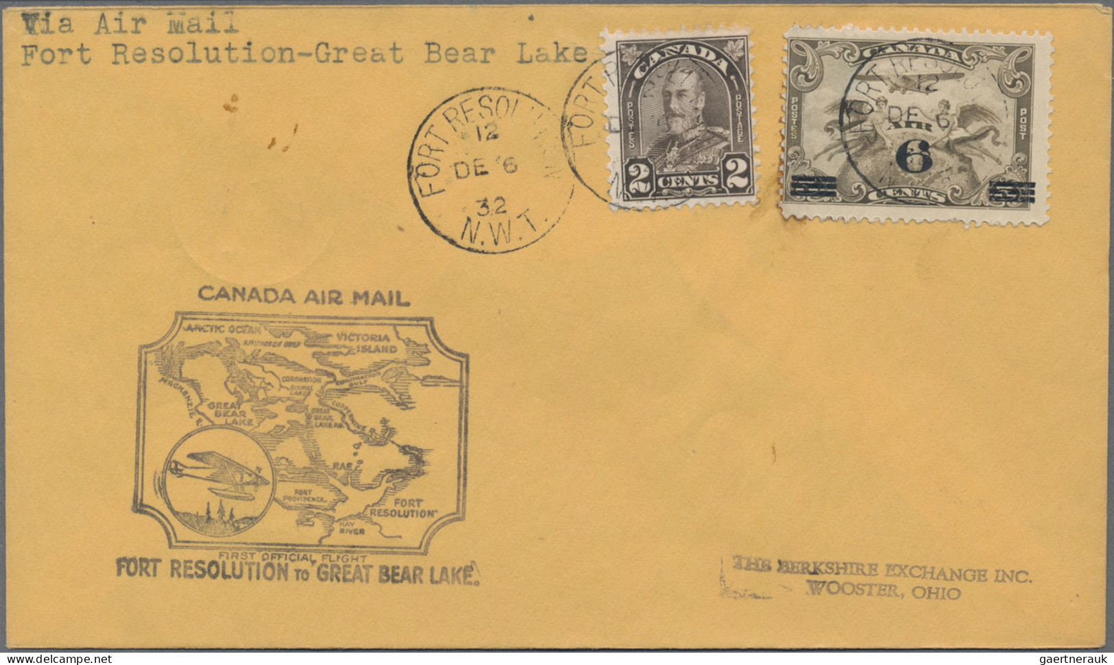 Air Mail: 1915/1951, Assortment Of 20 Covers/cards, Airmail And Airmail-related, - Other & Unclassified