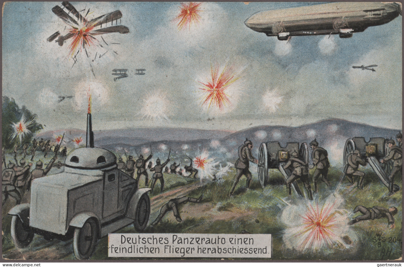 Zeppelin Mail - Germany: 1929/1939, Umfangreiche Interessante Sammlung Mit Ca. 4 - Poste Aérienne & Zeppelin