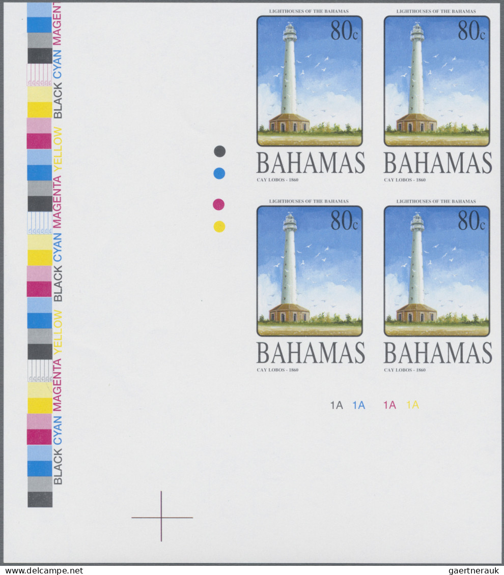 Thematics: 1996/2016, various countries. Lot with 890 IMPERFORATE stamps of abou