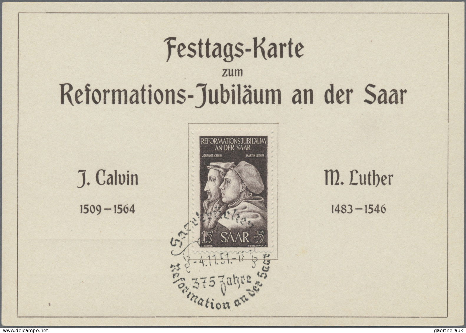 Thematics: 1951/1990, Lot Mit Einigen Hundert Briefen, Ganzsachen Und Karten Mit - Non Classés