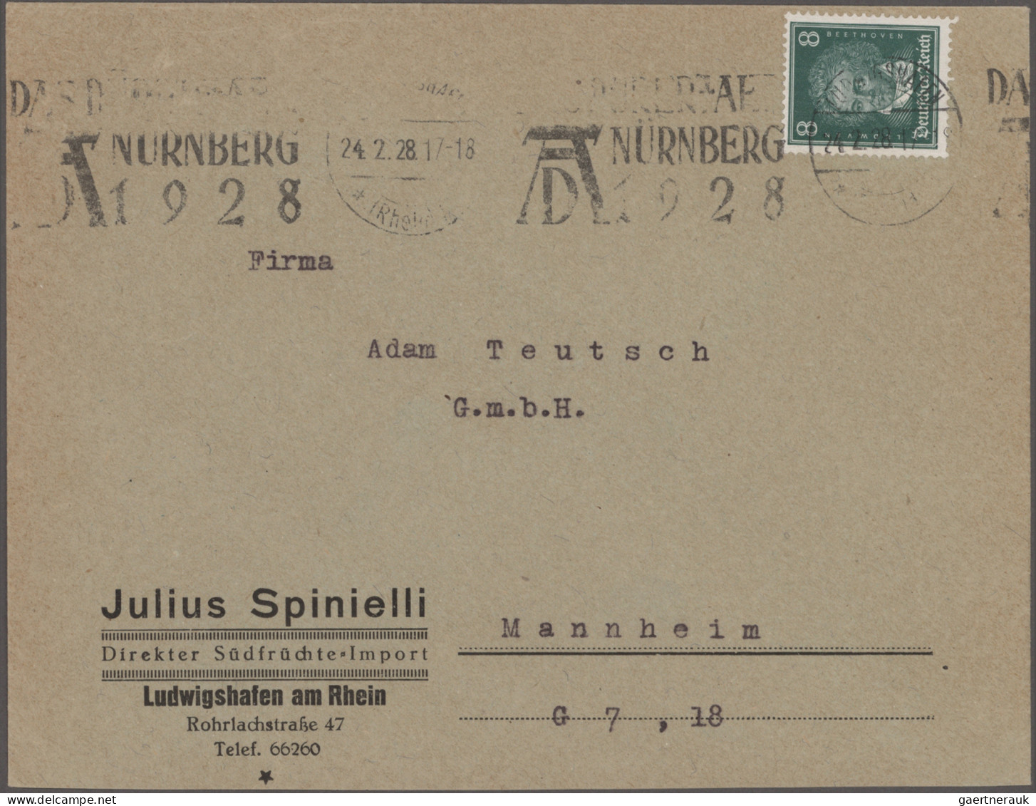 Thematics: Printing-Dürer: 1920er Jahre Bis Modern: Umfangreiche Sammlung Von Ma - Sonstige