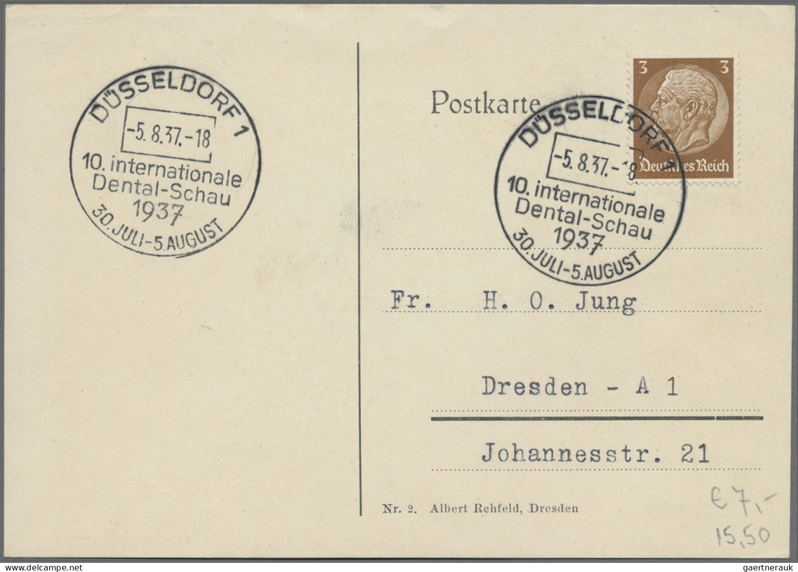 Thematics: Medicine-dentistry: 1937/2002 (ca.), Umfangreicher Bestand Von Marken - Médecine