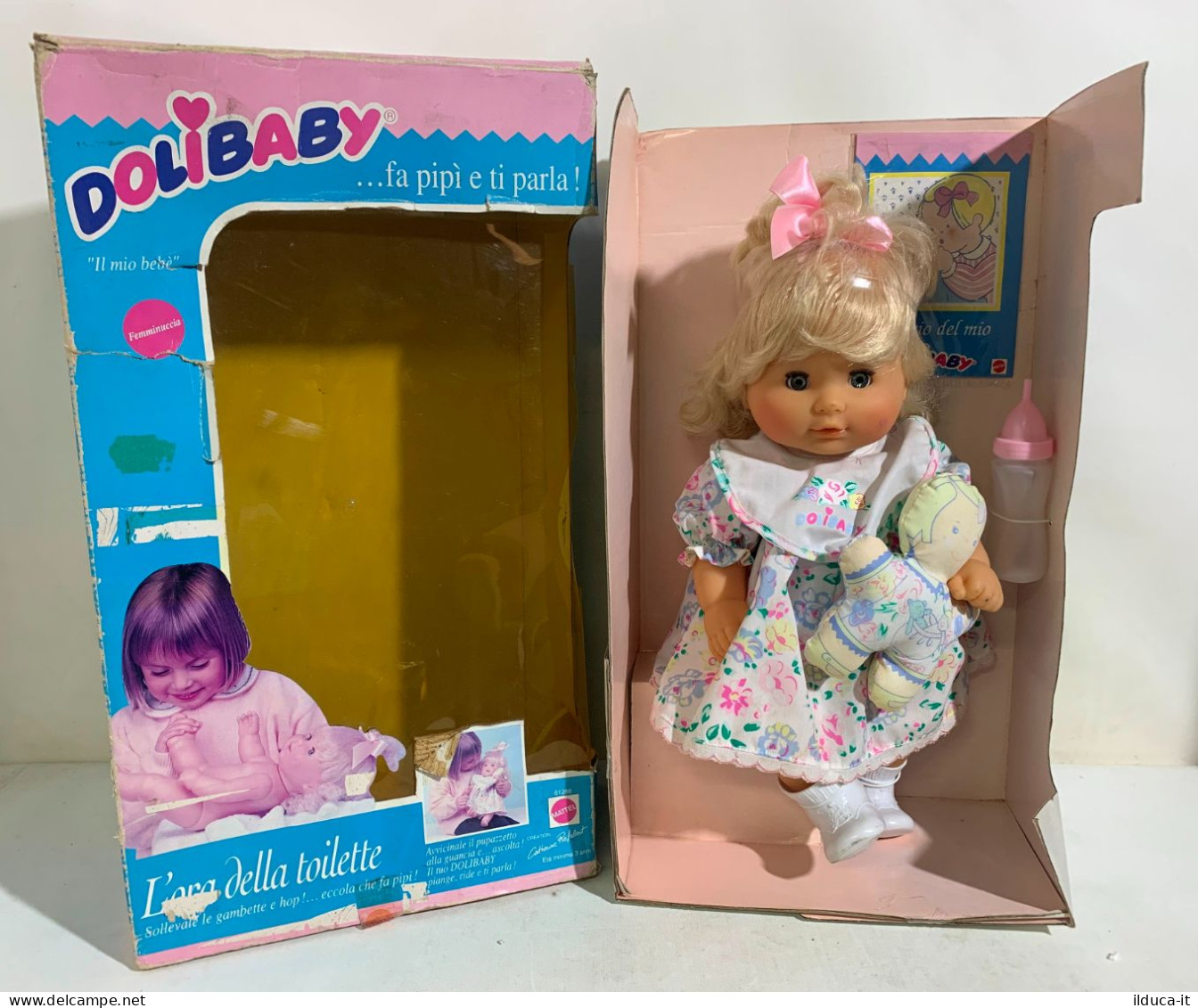 18870 Bambola Anni 90 Mattel N. 61286 - DOLIBABY - Inbox - Muñecas