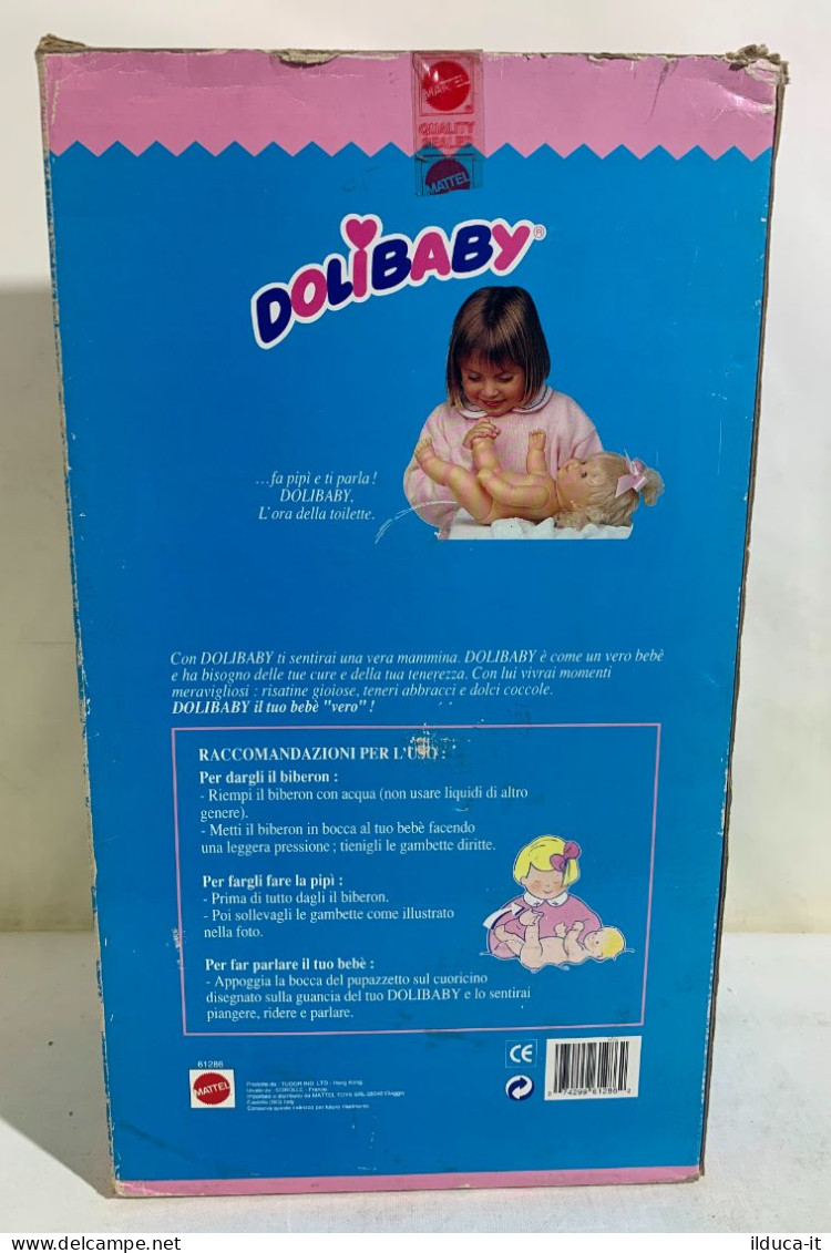 18870 Bambola Anni 90 Mattel N. 61286 - DOLIBABY - Inbox - Muñecas