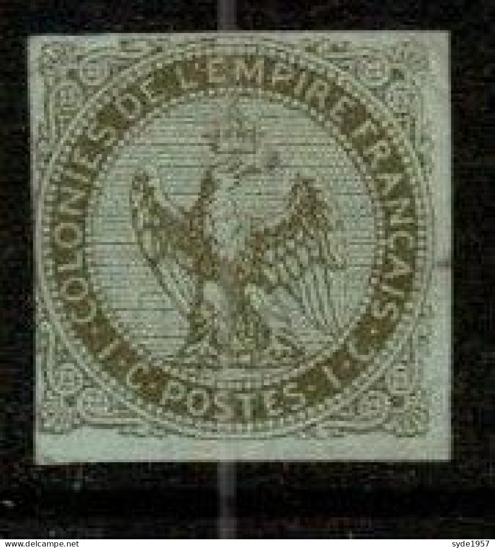 Colonies De L'Empire Français  AIGLE IMPERIAL N°1 1c -neuf - Águila Imperial