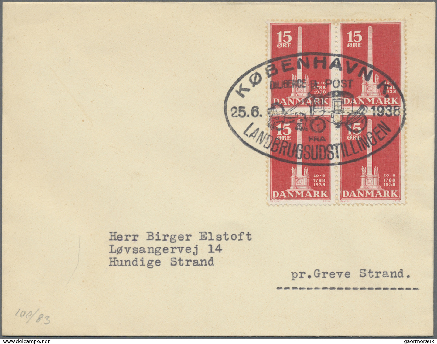 Denmark - Post Marks: 1910/1990 (ca.), Balance Of Apprx. 500 Covers/cards, Compr - Franking Machines (EMA)