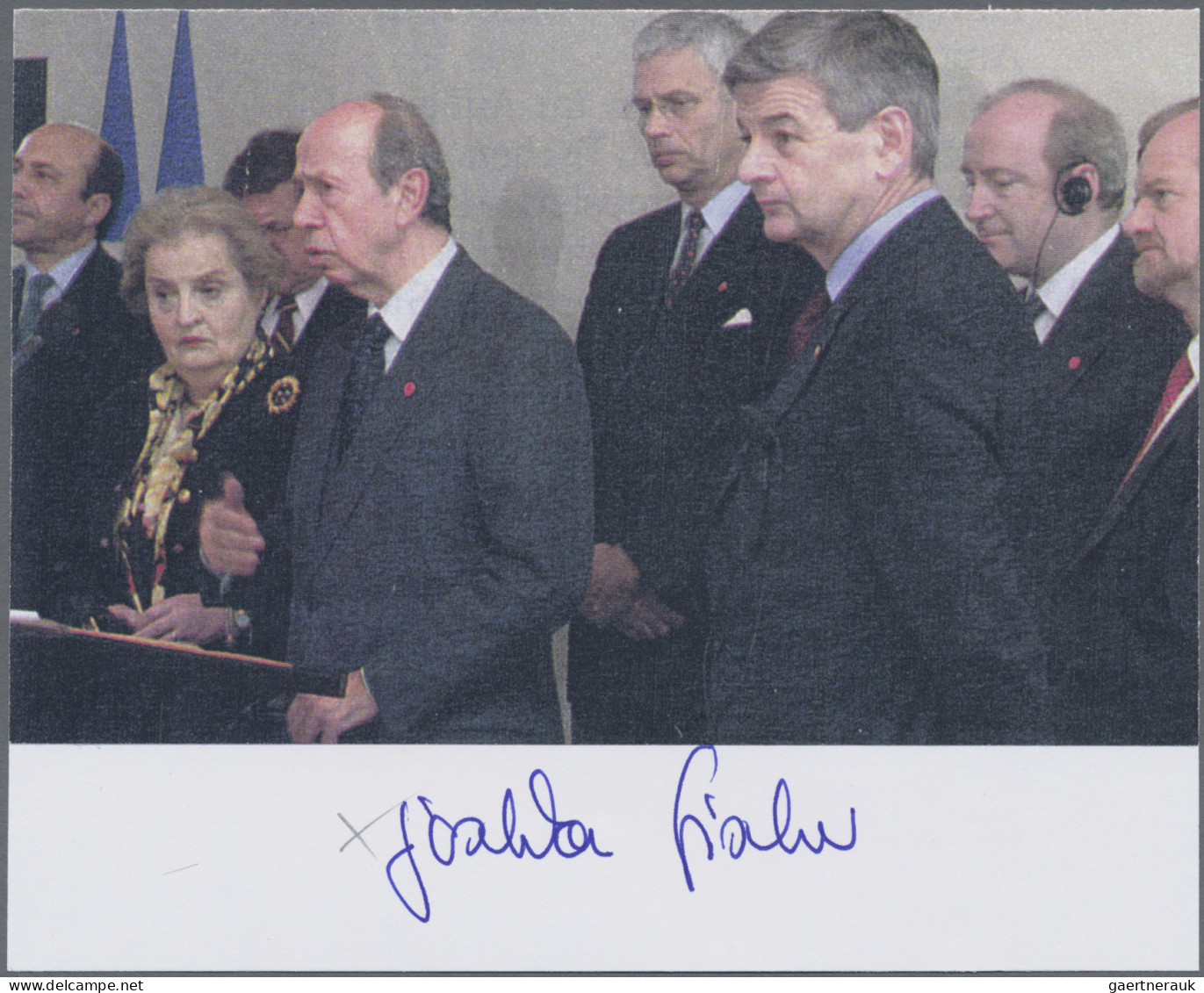 Kosovo: 1999 Kosovo War: Documentation With Descriptions (in German), Photograph - Kosovo