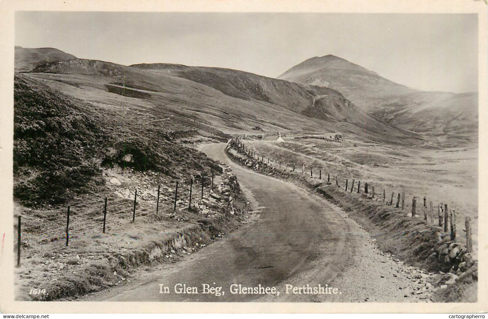 United Kingdom Scotland > Perthshire Glen Beg - Perthshire