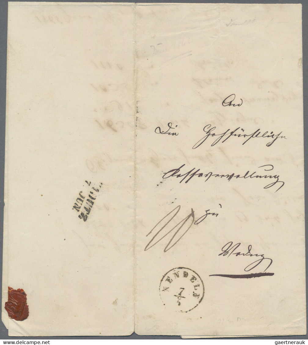 Liechtenstein: 1866/1980, Umfangreiche Sammlung Von Ca. 720 Briefen Und Karten A - Lotti/Collezioni