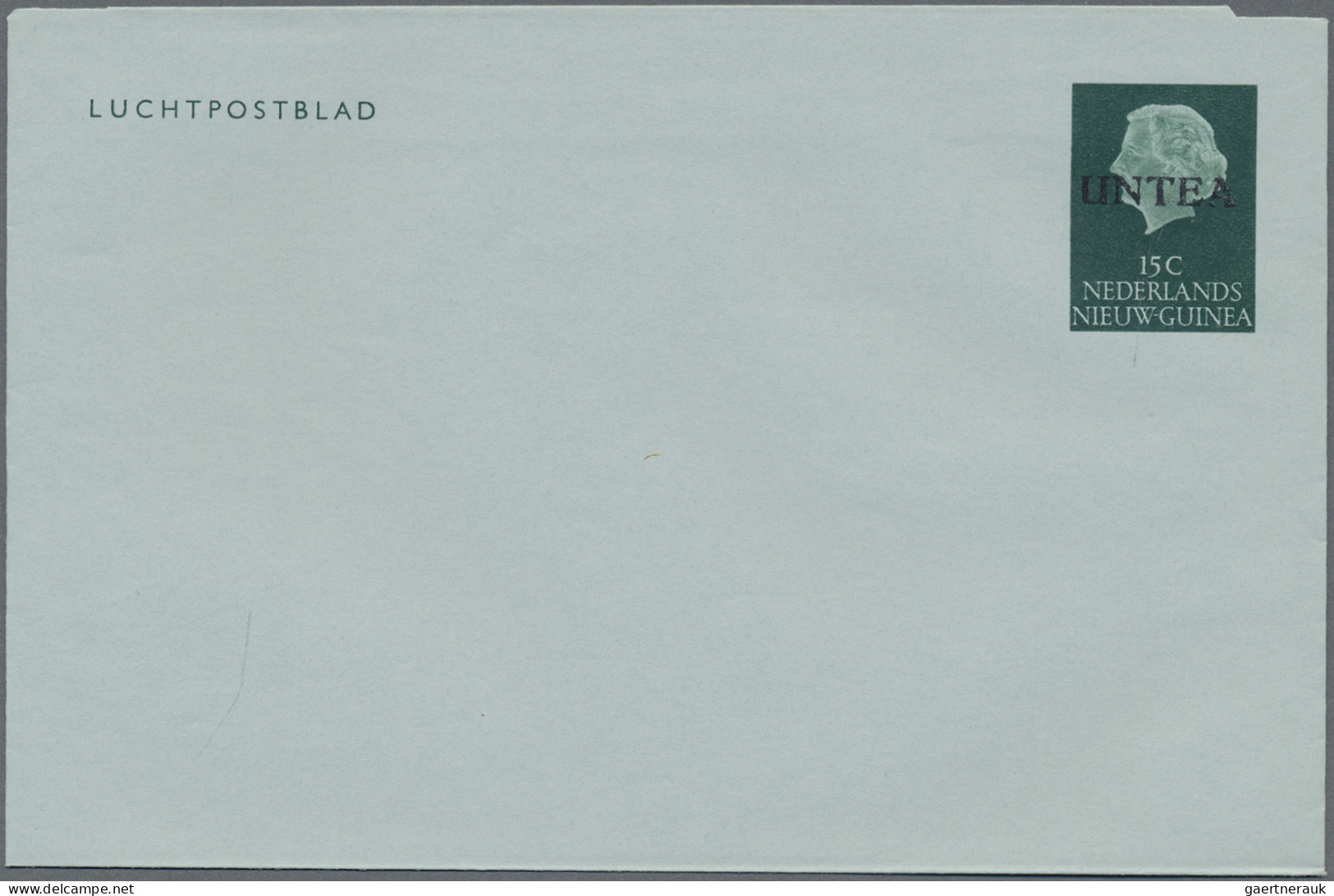 Netherlands - Postal Stationery: 1947/1986, Collection Of Apprx. 65 Air Letter S - Postal Stationery