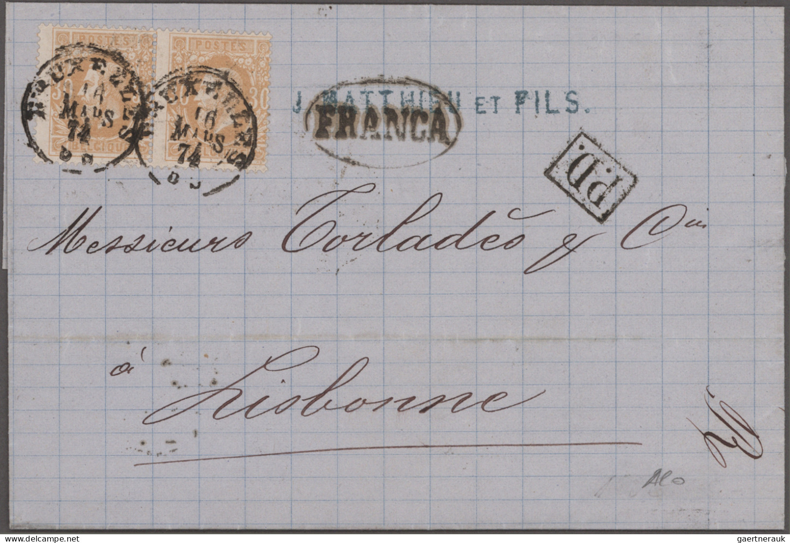 Spain: 1900/1932 Group Of 22 Covers, Postcards And Postal Stationery Items To Po - Andere & Zonder Classificatie