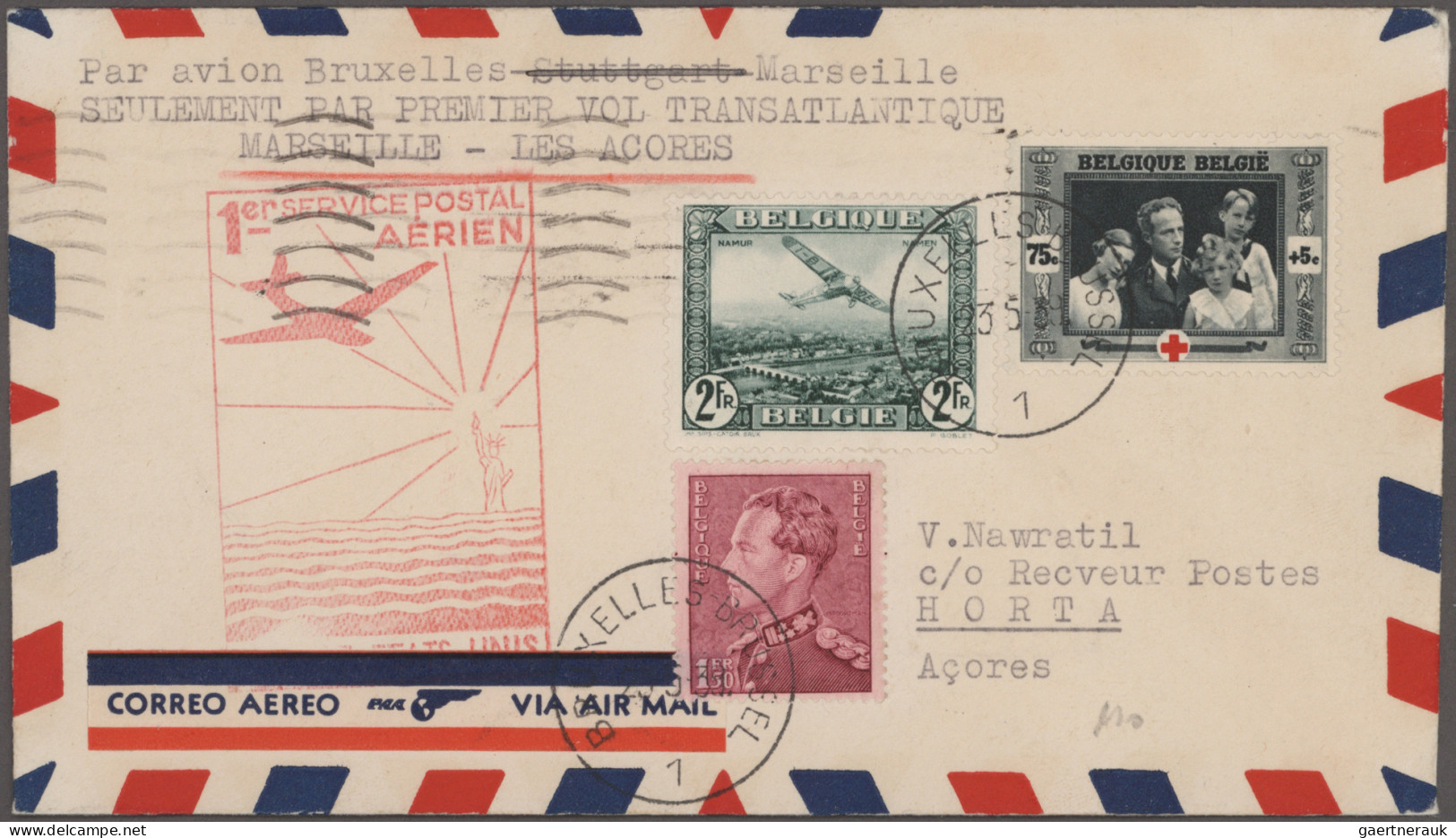 Spain: 1900/1932 Group Of 22 Covers, Postcards And Postal Stationery Items To Po - Other & Unclassified