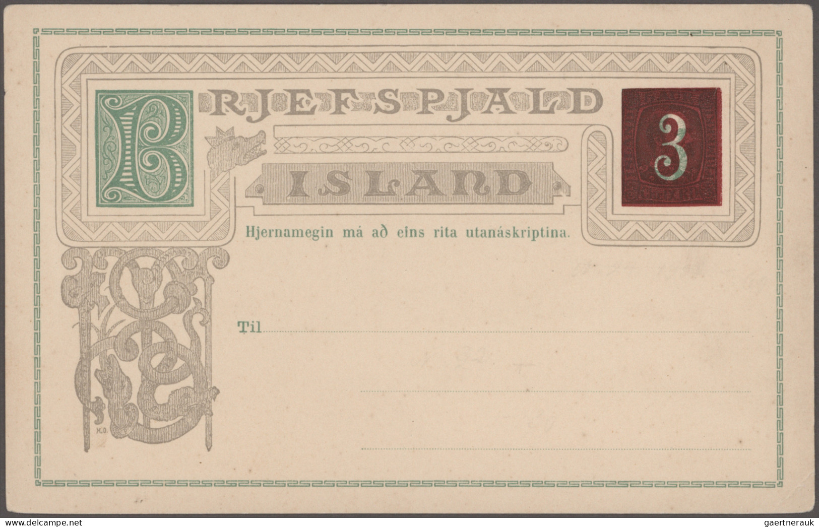 Scandinavia: 1910/2000 (ca.), Scandinavia+Baltic States, Balance Of Apprx. 250 C - Europe (Other)