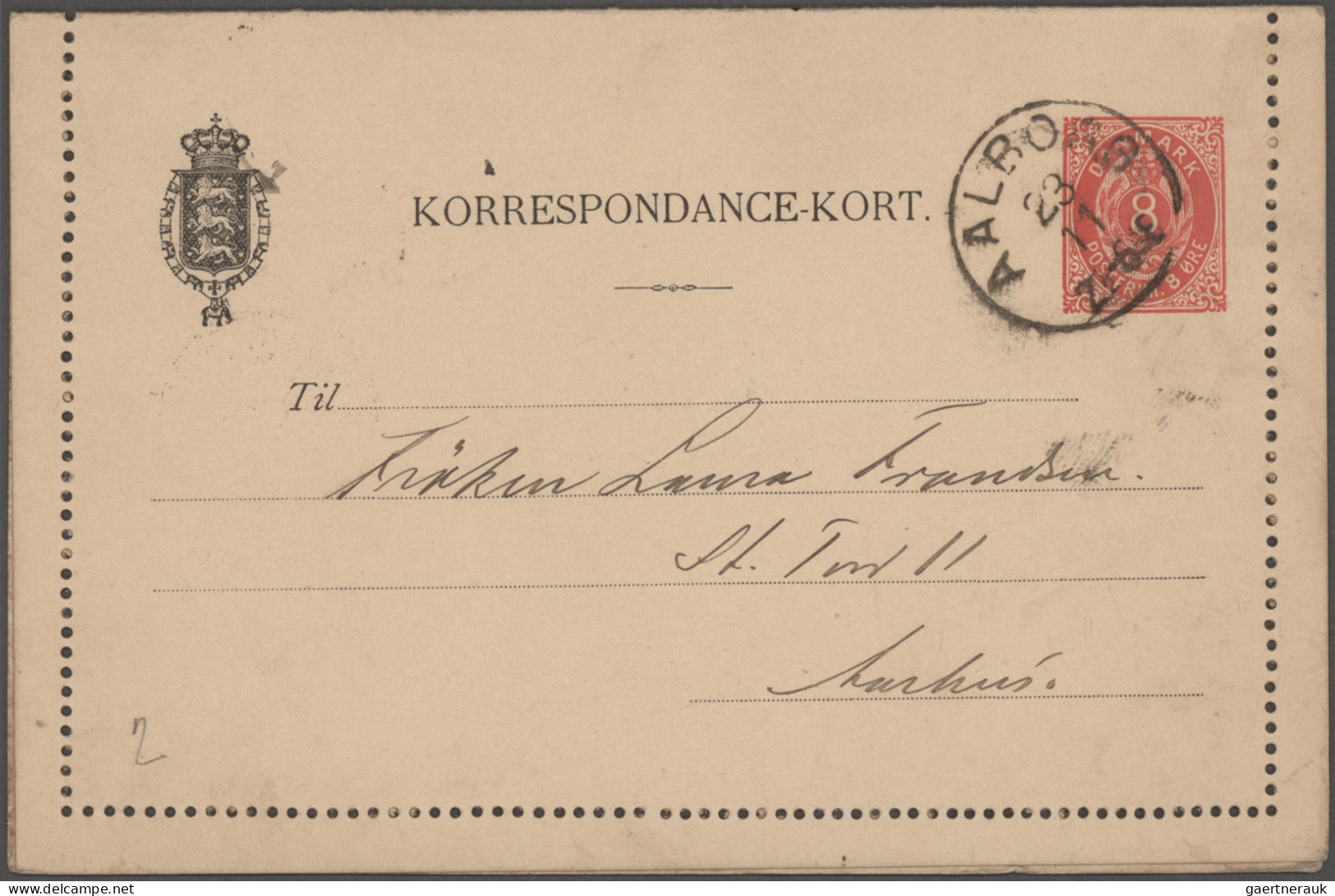 Scandinavia: 1870/1910's Ca.: About 125 Postal Stationery Items, Mint And Used, - Altri - Europa