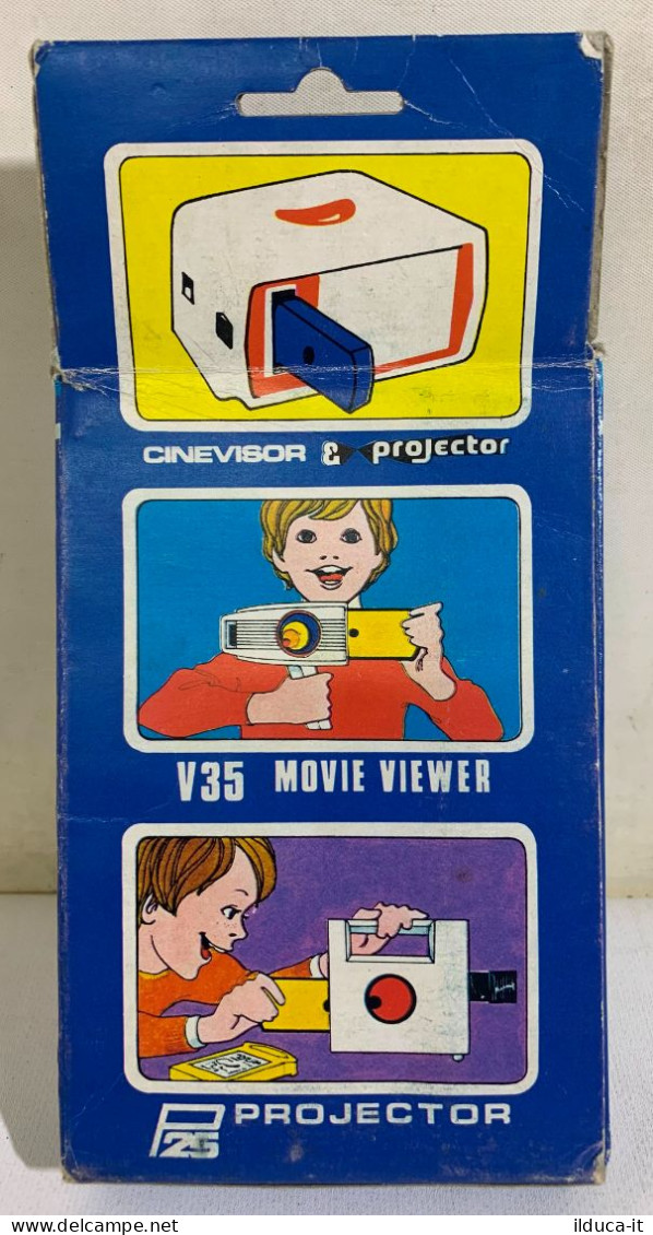 49352 Film Cassette Mupi Cinevisor Super 8 Color - L'Ape Maia N. 2 Scherzosa - Autres Formats