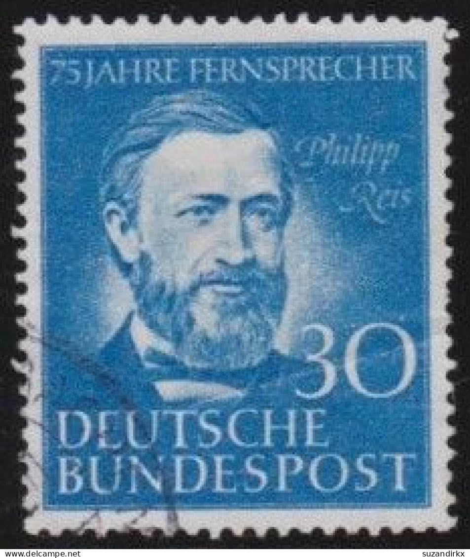 BRD   -     Michel   -   161     -  O     -   Gestempelt - Used Stamps