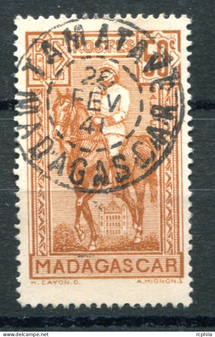 RC 25849 MADAGASCAR - TAMATAVE BELLE OBLITÉRATION 1941 TB - Gebruikt