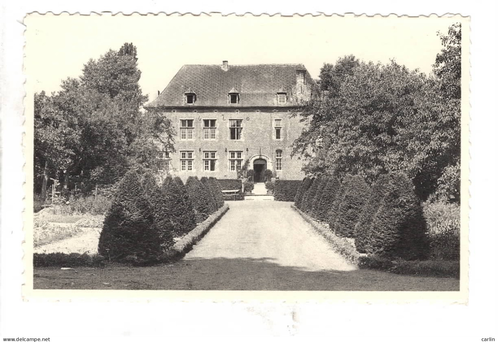 Flobecq Le Vieux Château - Flobecq - Vlösberg