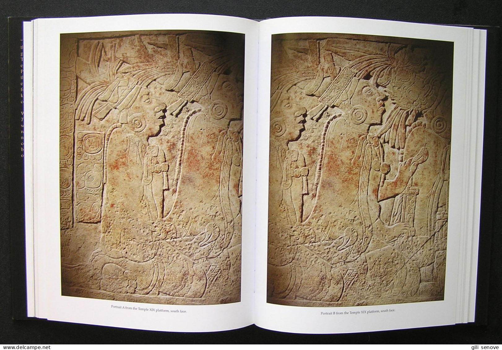 The Inscriptions from Temple XIX at Palenque David Stuart 2005