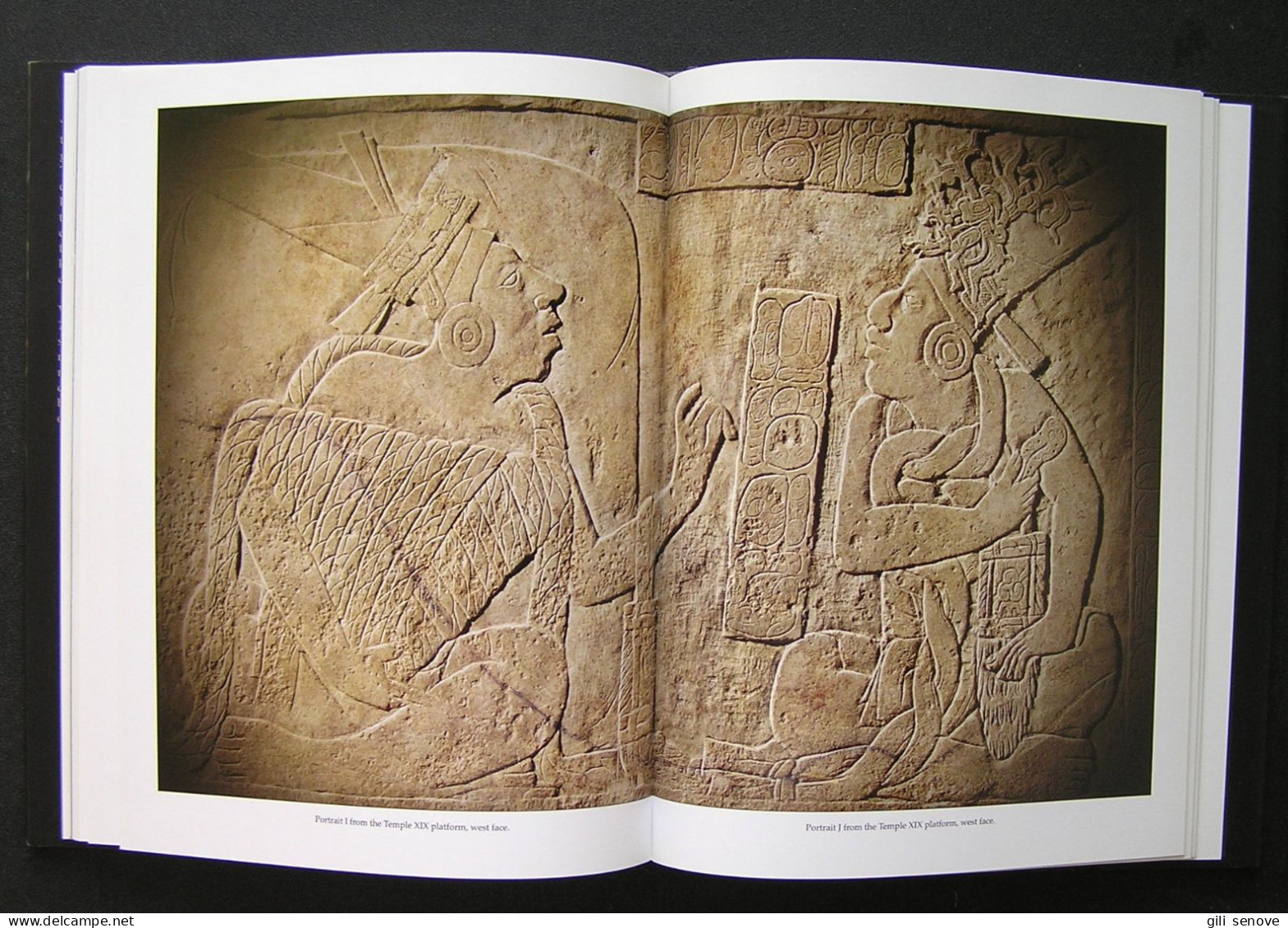 The Inscriptions from Temple XIX at Palenque David Stuart 2005