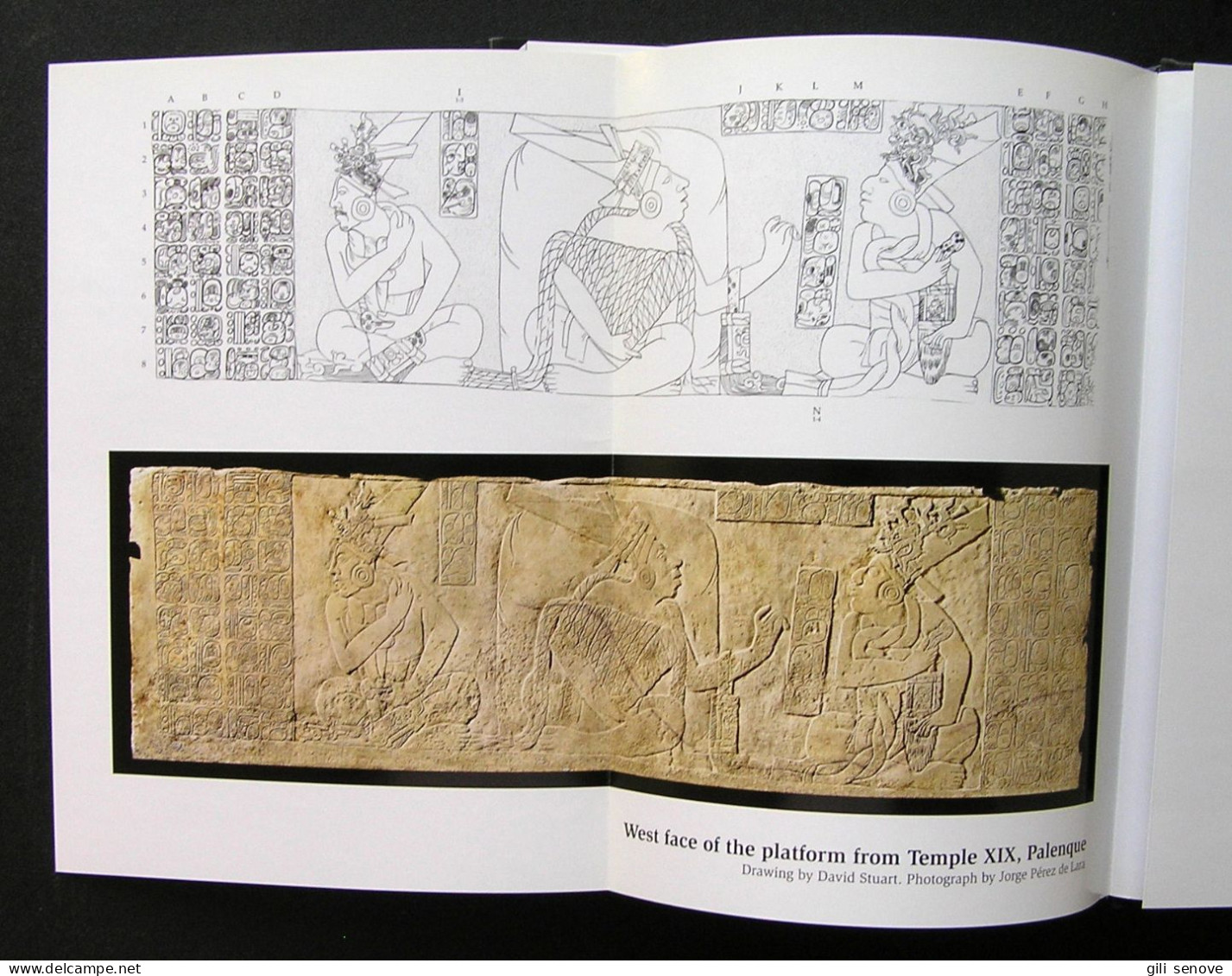 The Inscriptions from Temple XIX at Palenque David Stuart 2005