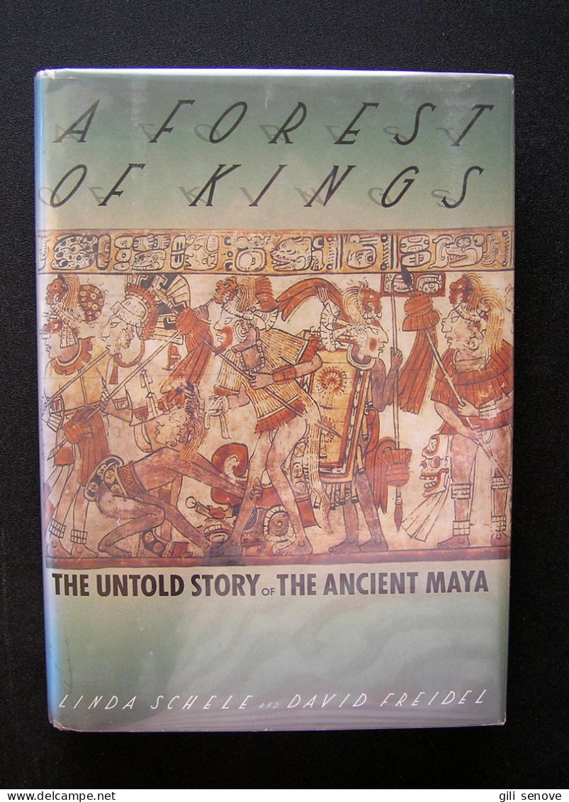 A Forest Of Kings: The Untold Story Of The Ancient Maya 1990 - Culture