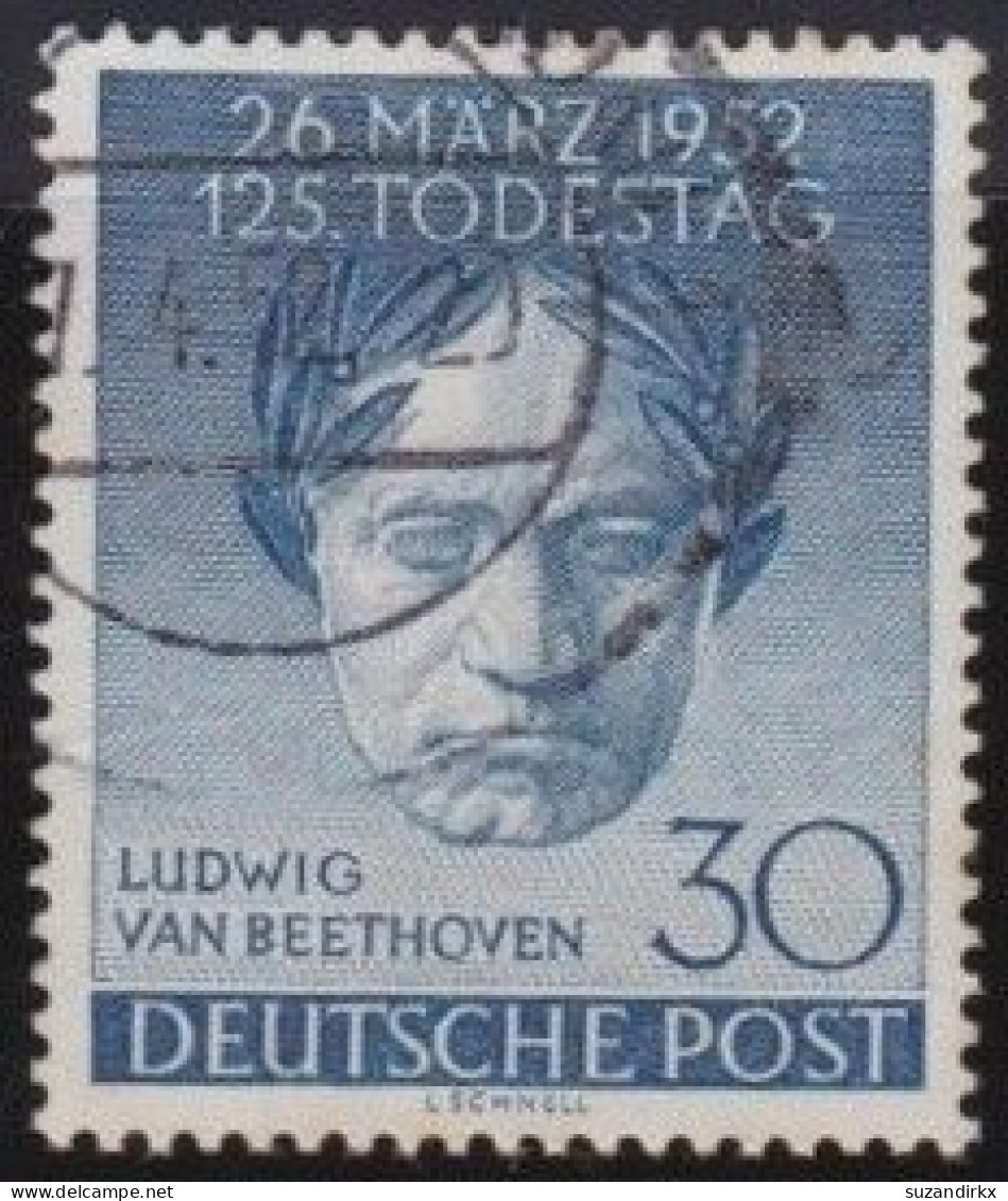 Berlin     -     Michel   -   87     -  O     -   Gestempelt - Used Stamps