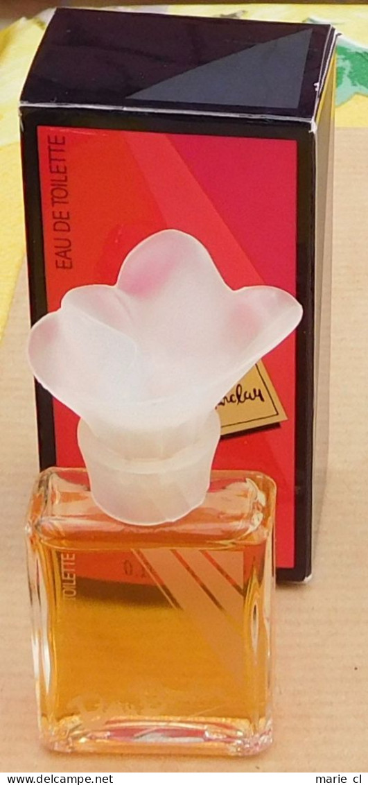 Miniature Parfum BETTY BARCLAY - Miniatures Femmes (avec Boite)