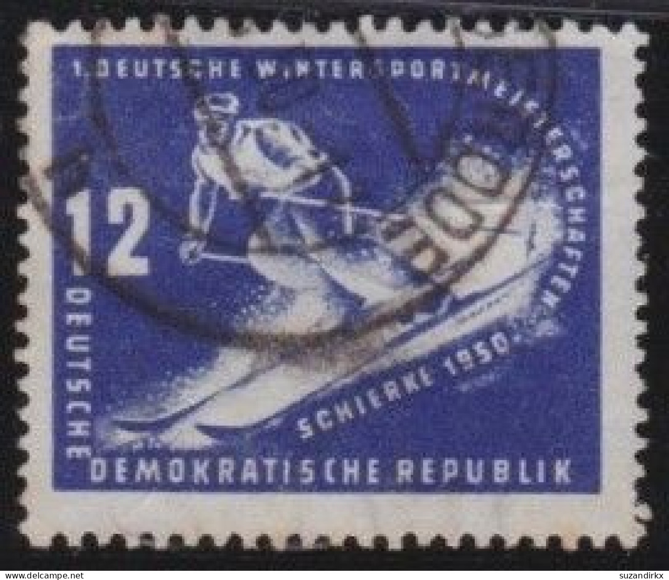 DDR     -     Michel   -   246        -  O        -  Gestempelt - Used Stamps