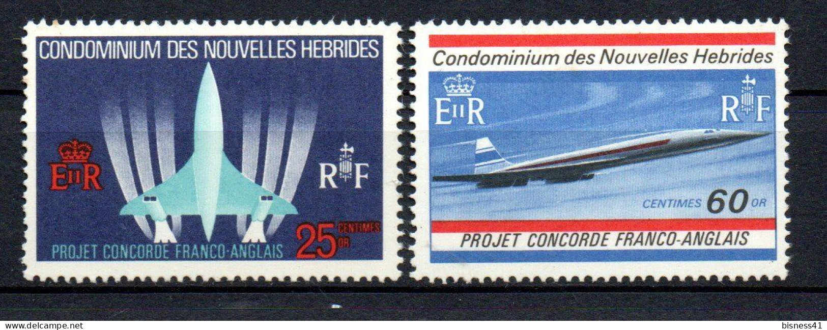 Col38 Colonie Nouvelle Calédonie  N° 276 & 277 Neuf XX MNH Cote : 17,00€ - Ongebruikt