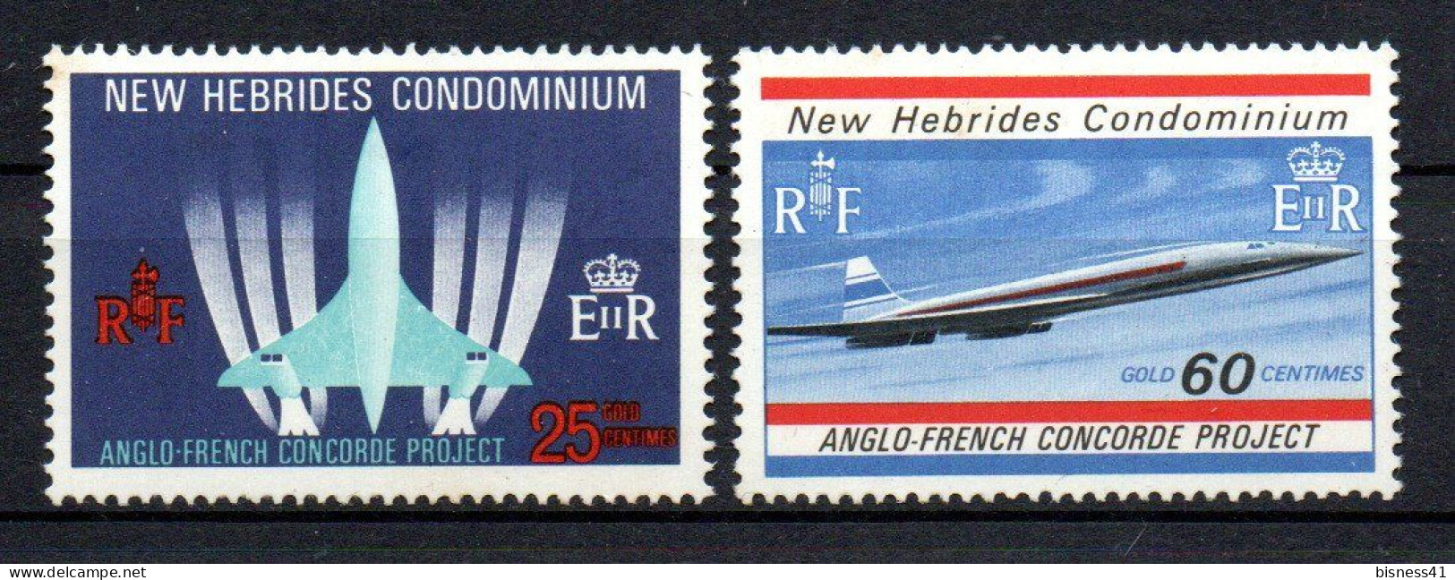 Col38 Colonie Nouvelle Calédonie  N° 278 & 279 Neuf XX MNH Cote : 24,00€ - Ungebraucht