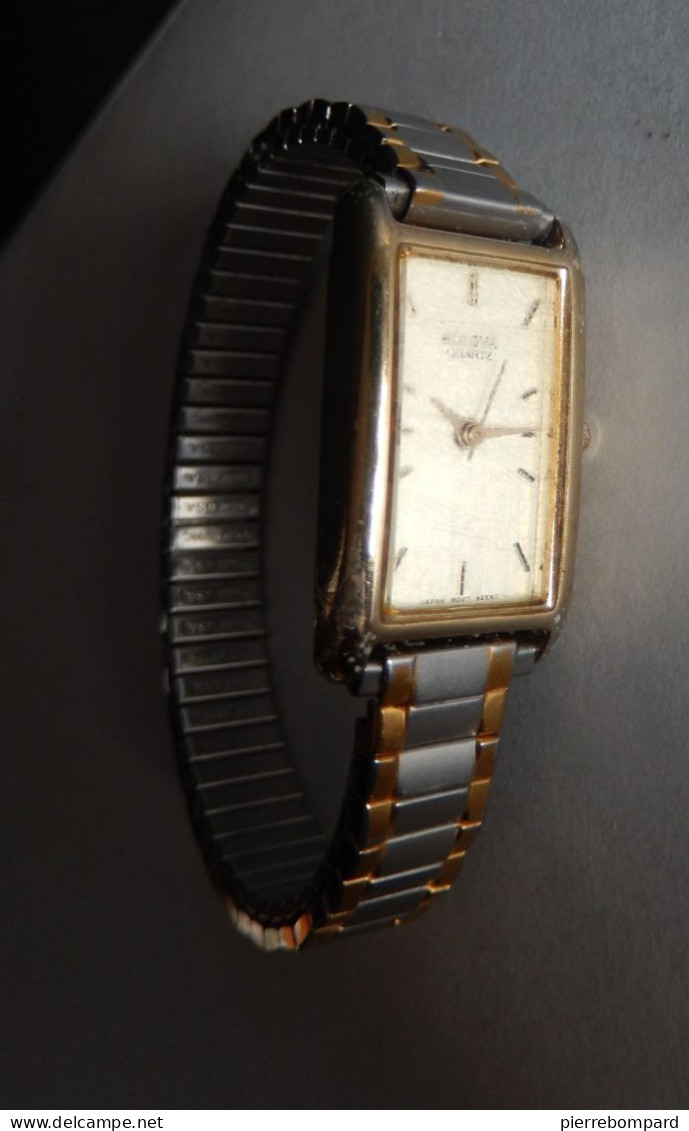 Bulova Montre Vintage - Relojes De Lujo