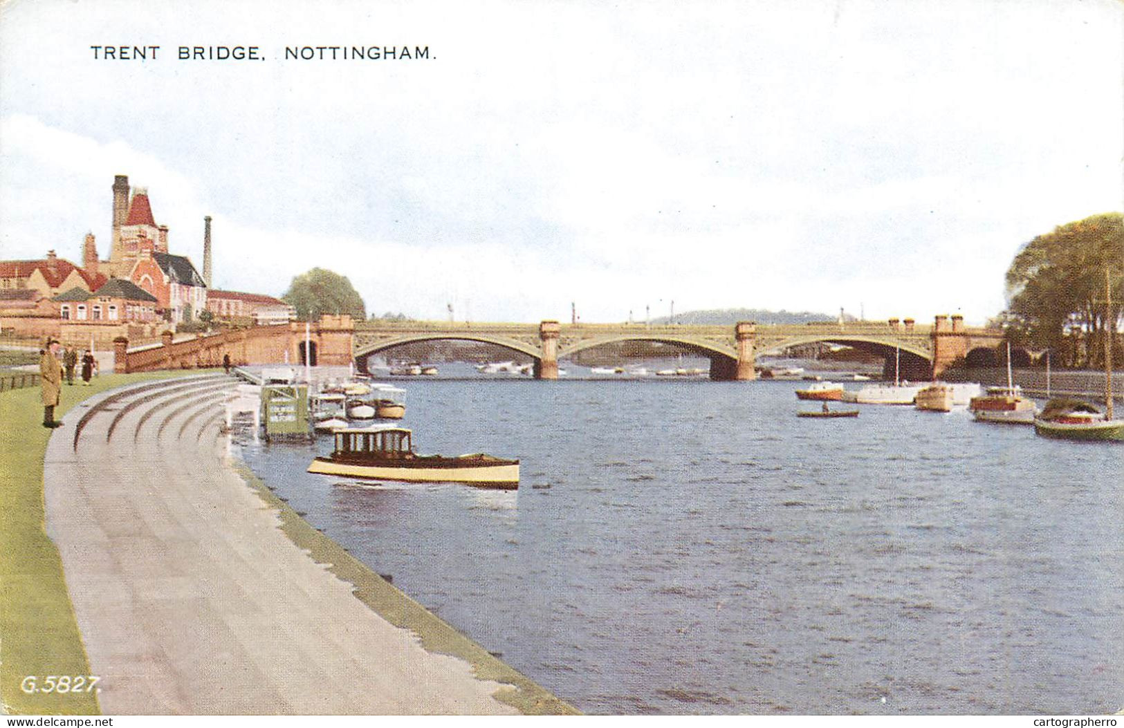 United Kingdom England Nottingham Trent Bridge - Nottingham