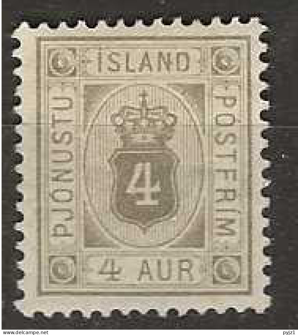 1900 MH Iceland Dienst, Mi 9 - Servizio