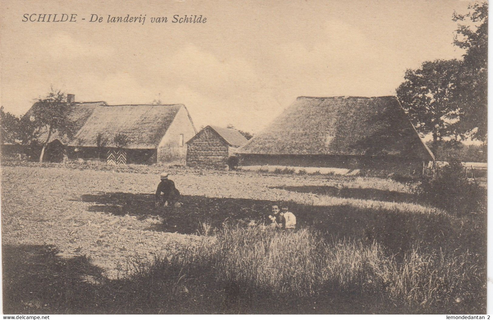 Schilde - De Landerij Van Schilde - Schilde