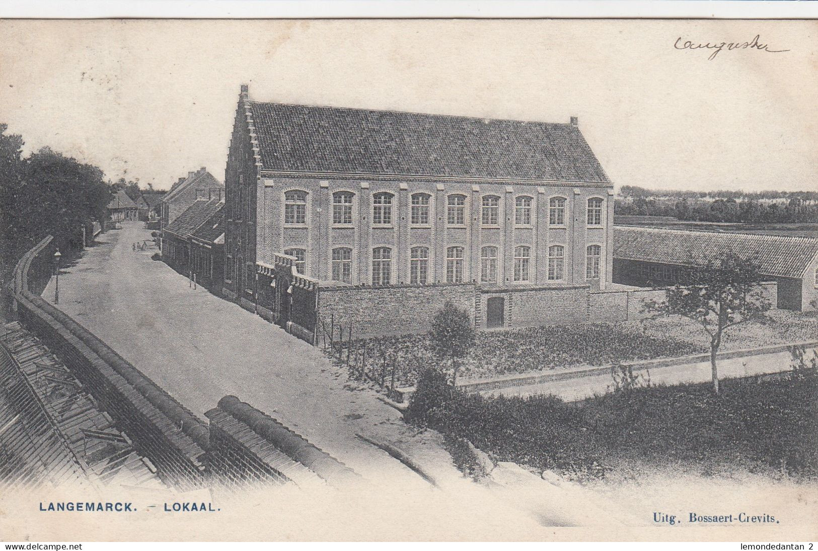 Langemark - Langemarck - Lokaal - Langemark-Poelkapelle