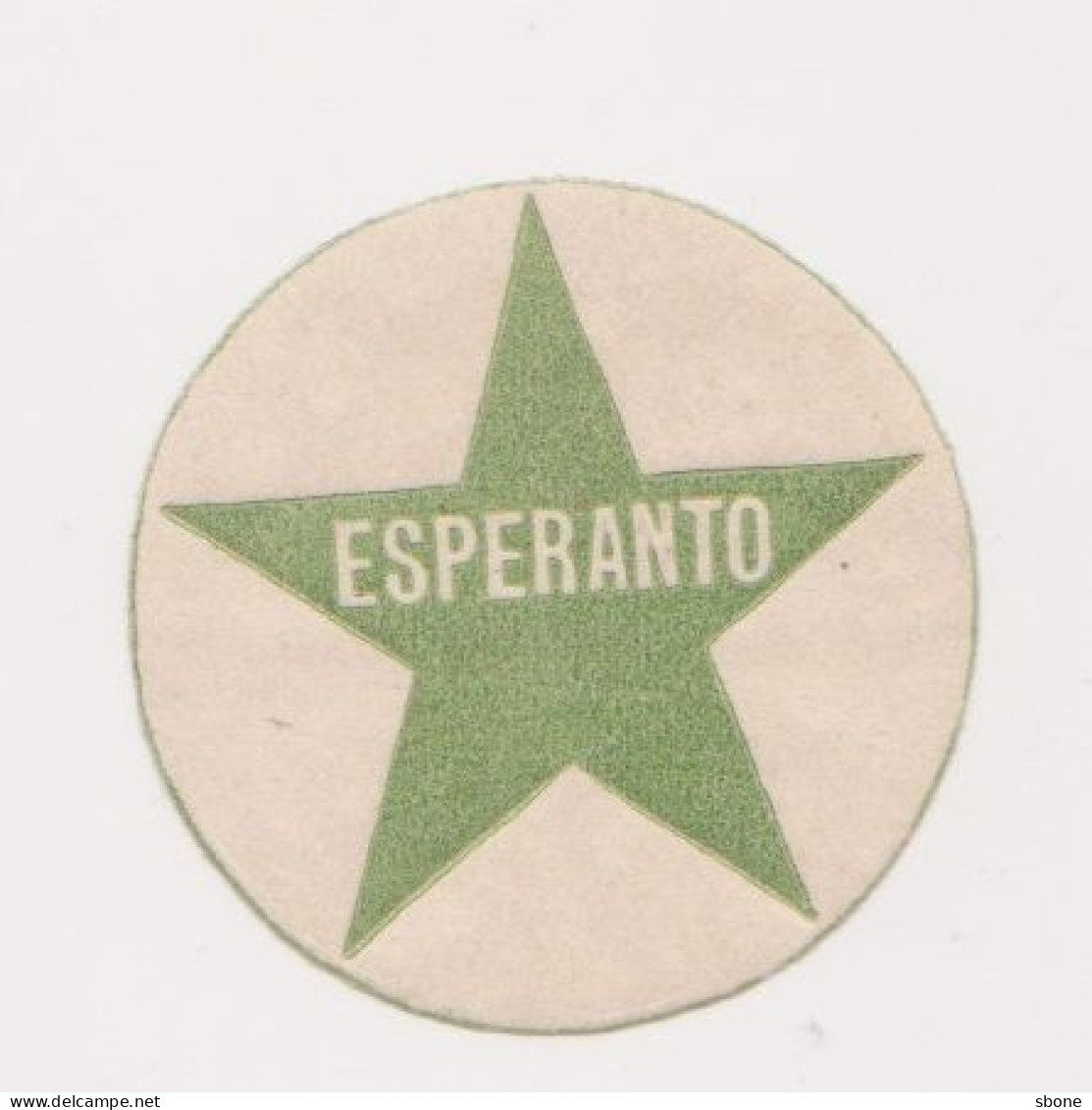 Vignette Esperanto - Esperanto