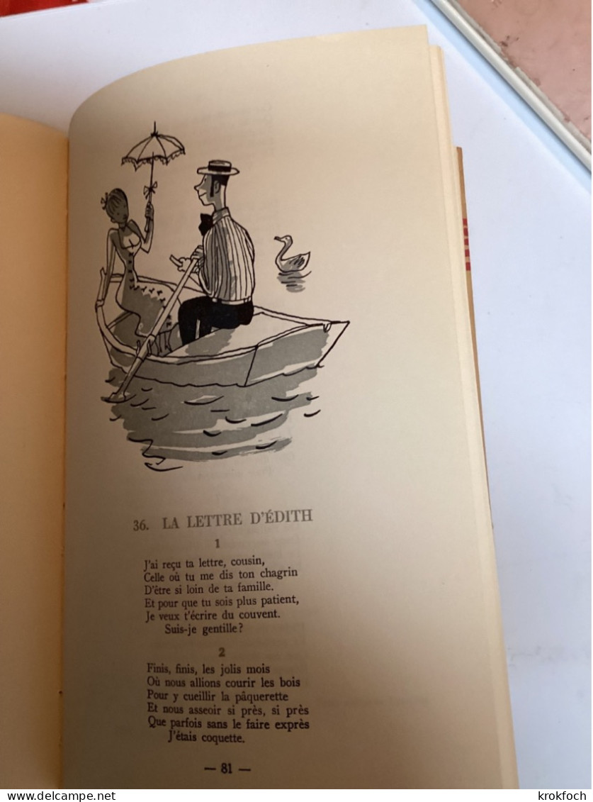 Chansons Baille - AEN 1952 - 160 P - Marine - École Navale - Dessins Luc-Marie Bayle - Bateaux