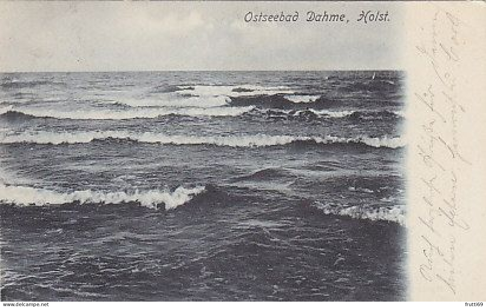 AK 166838 GERMANY - Ostseebad Dahme - Holst. - Dahme