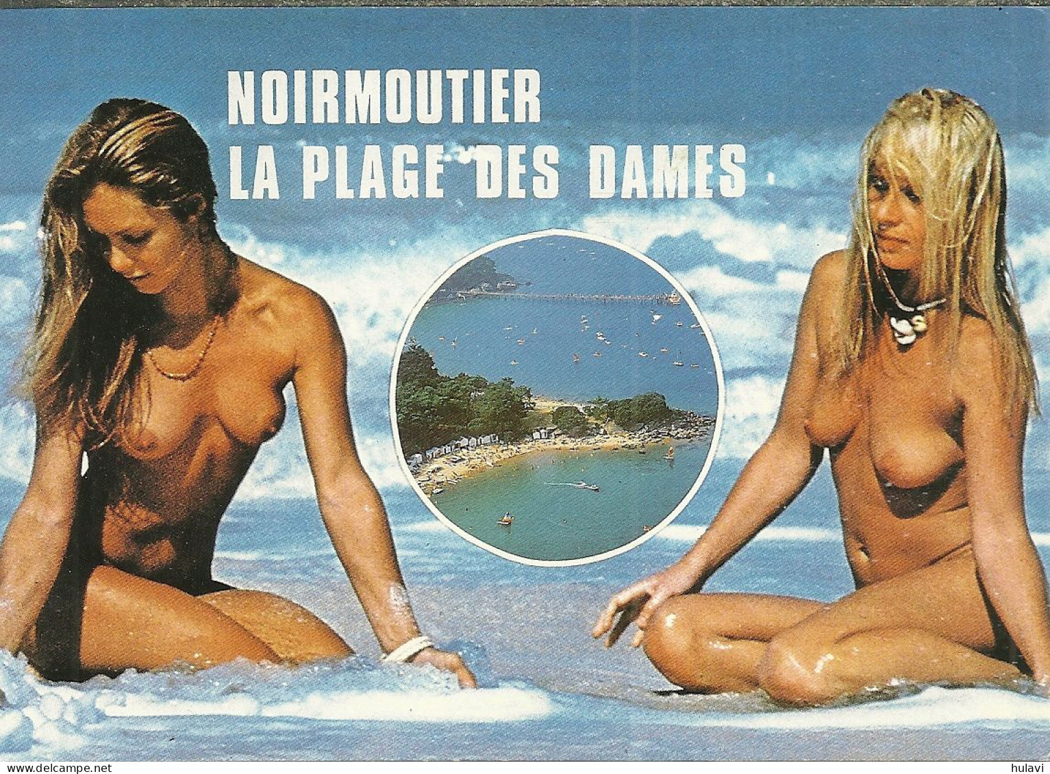 85  NOIRMOUTIER - LA PLAGE DES DAMES (ref A5711) - Noirmoutier
