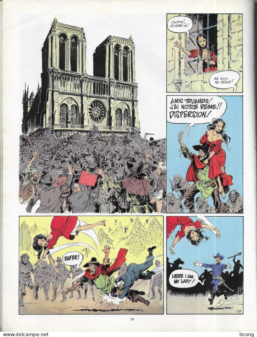 BD PILOTE 1974 NUMERO 6 - PUB SOLEX, SIMCA 1000, NOTRE DAME PARIS, BILAL, FOREST, CLAP, L EXORCISTE DE BEKETCH ET NORTH - Pilote