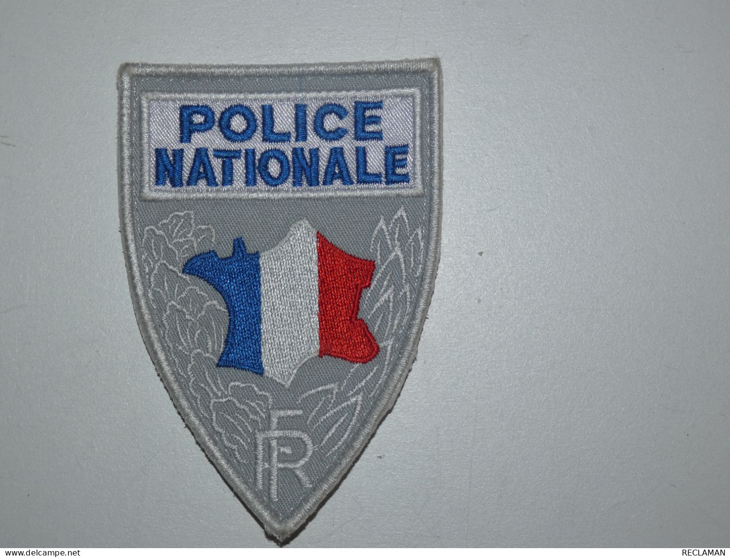 ECUSSON Collection POLICE NATIONALE - Police & Gendarmerie