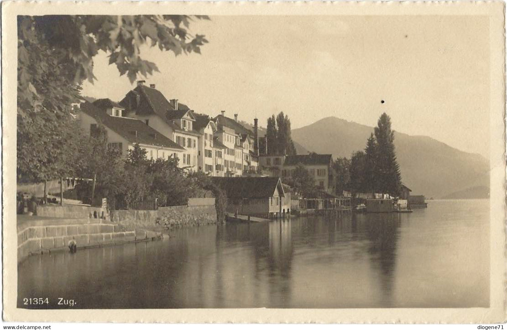 Zug Wehrli 21354 - Zug