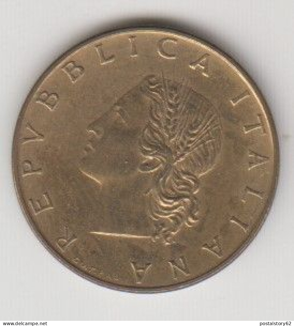 Repubblica Italiana, Moneta Da Lire 20 Anno 1970 Con Lettera " P " Invece Di R - 20 Liras