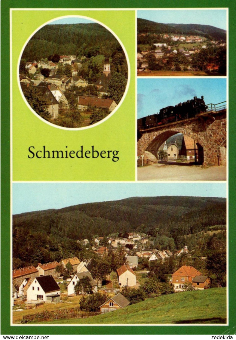 G5283 - Schmiedeberg - Bild Und Heimat Reichenbach - Schmiedeberg (Erzgeb.)