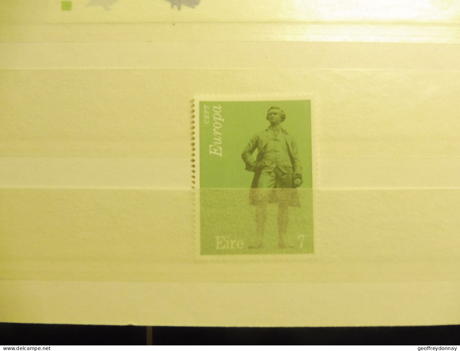 Europa 305 Mnh Neuf ** Année 1974 Eire Irlande - 1974