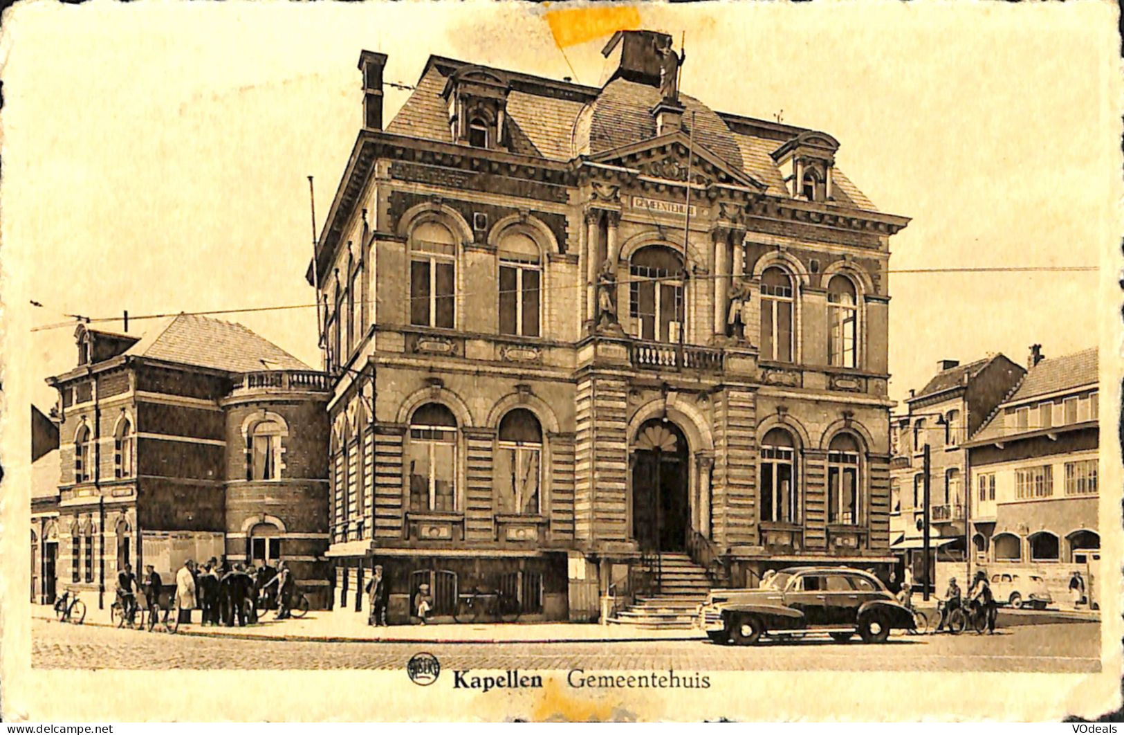 Belgique - Anvers - Kapellen - Gemeentehuis - Kapellen