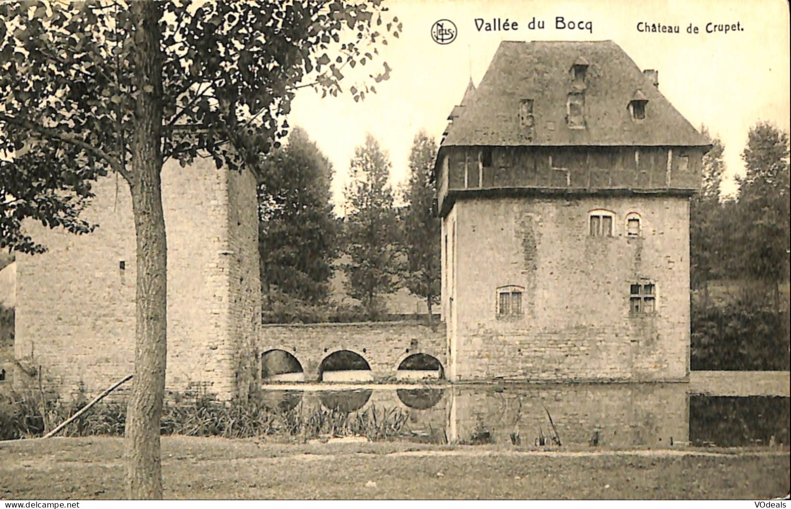 Belgique - Namur - Vallée Du Bocq - Château De Crupet - Assesse