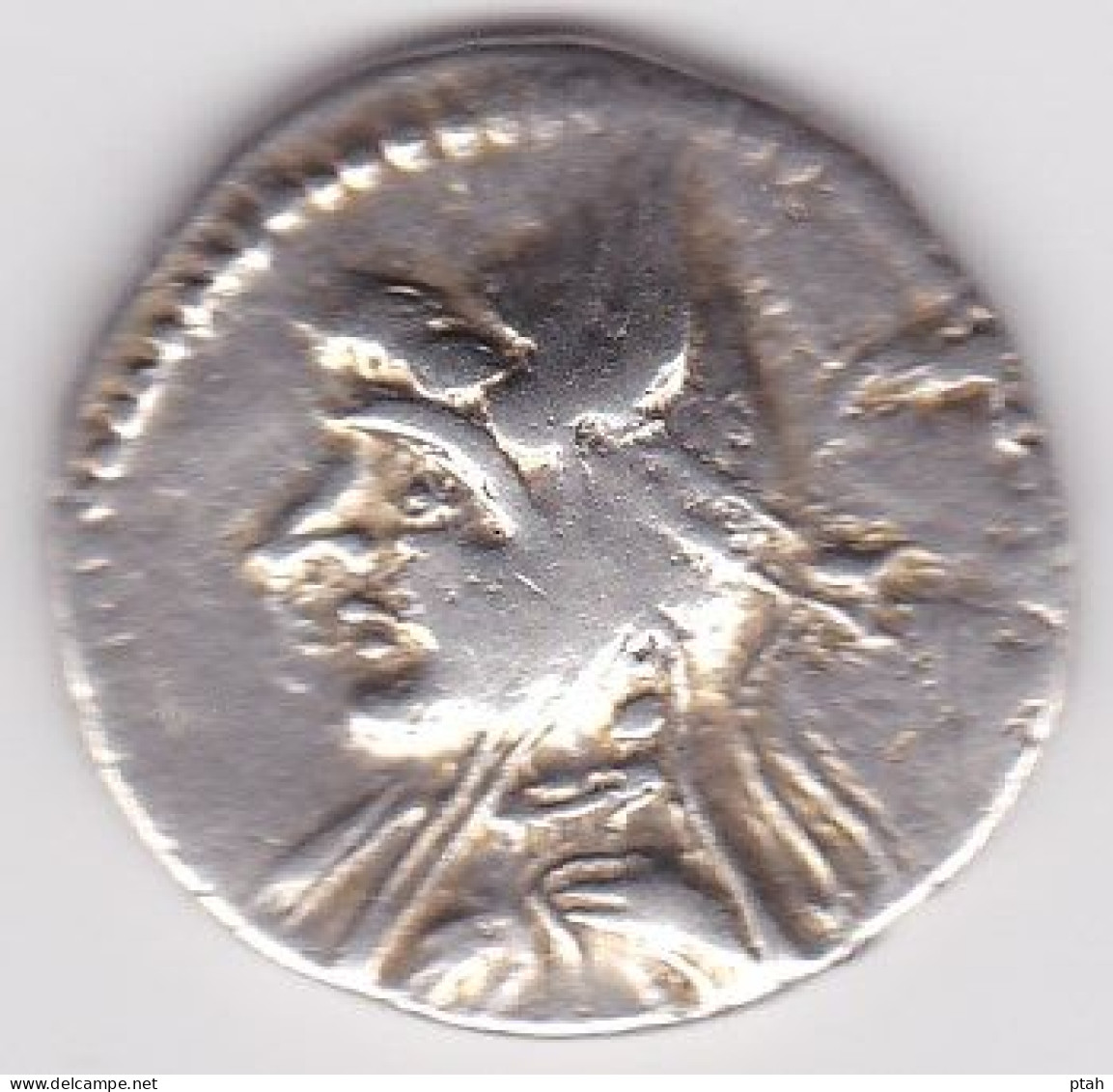 PARTHIA, Mithradates I, Drachm - Orientale