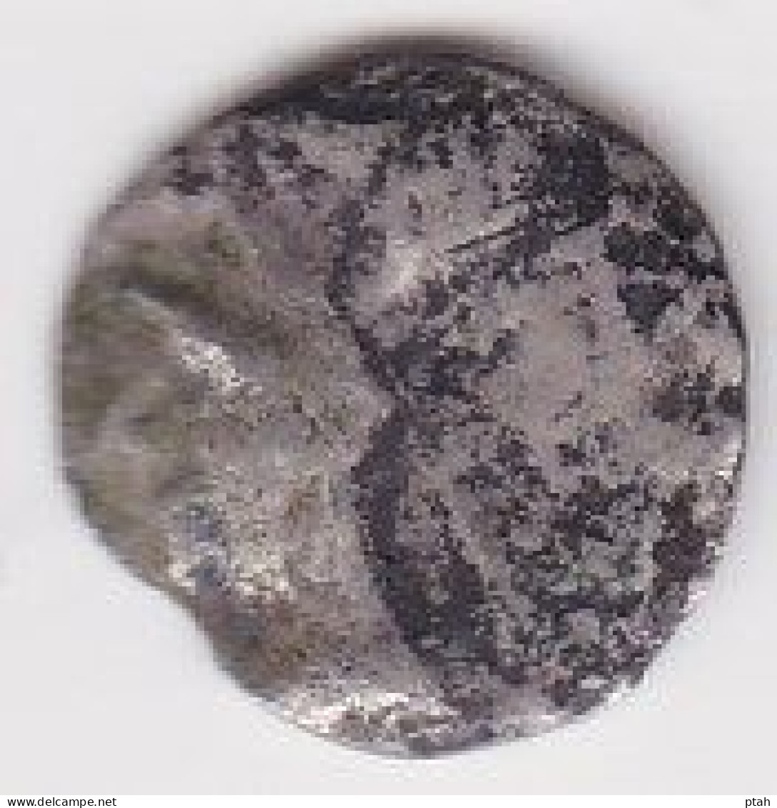 PARTHIA, Mithradates I, Hemiobol - Orientalische Münzen